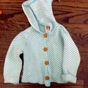 Girls sweater hoodie